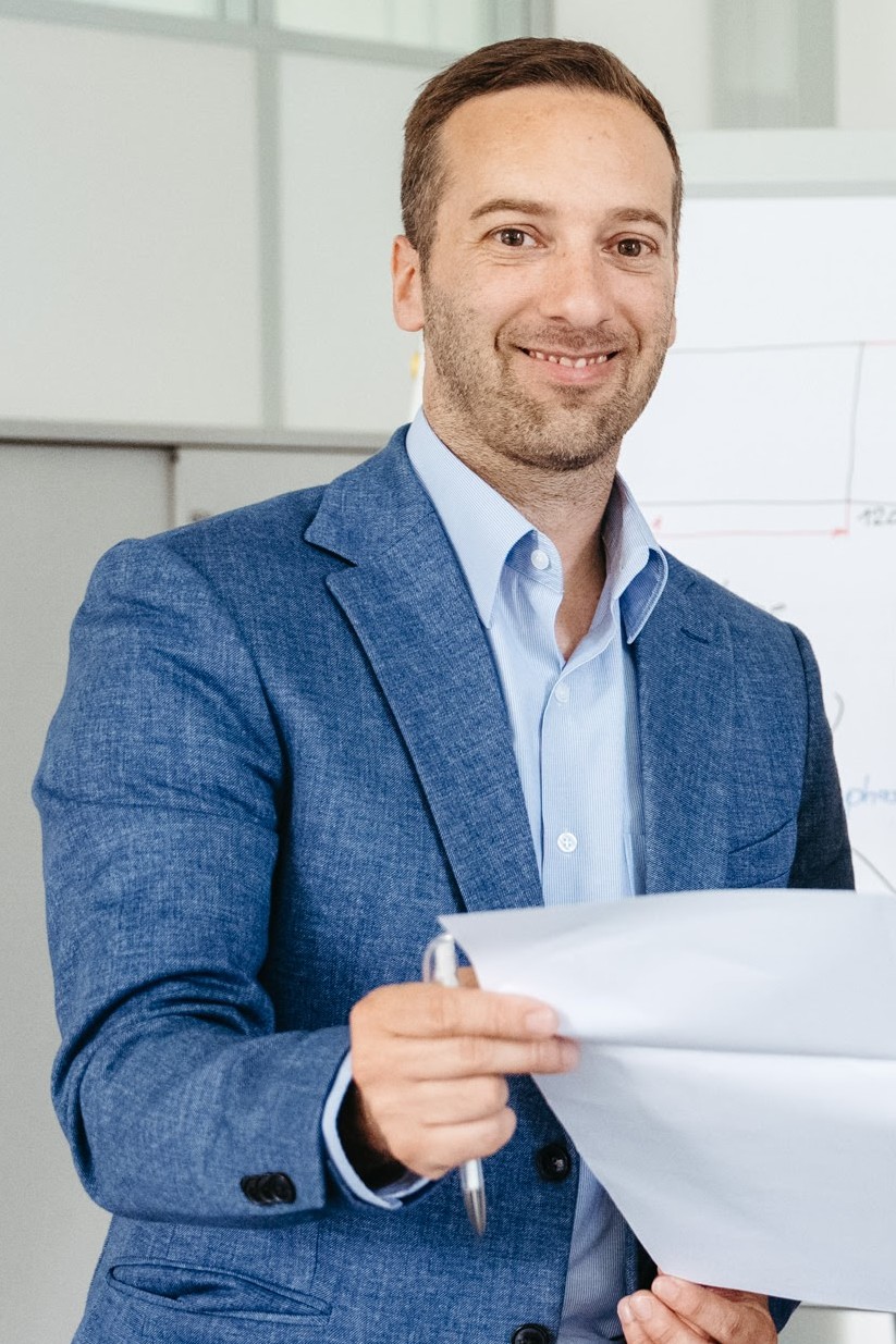 Porträt – Inhaber von Krobath KNX-Programmierung